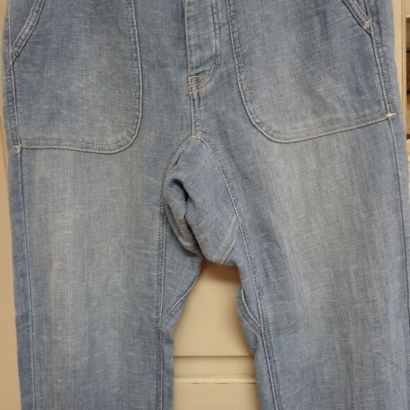 We The Free x Free People 'Skye' Relaxed Boyfriend Jeans - Picture 8 of 16